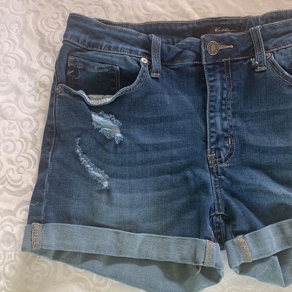 Women’s size 29 Kancan shorts - Picture 2 of 16